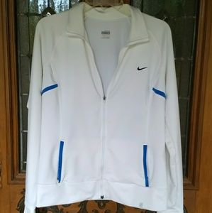 Nike Fit Dry Jacket